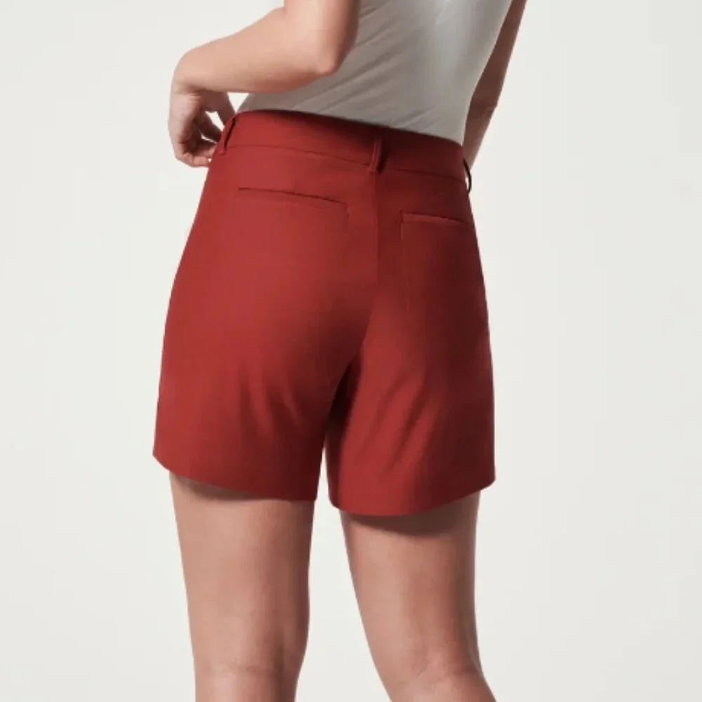 NWT SPANXSunshine Shorts, 6